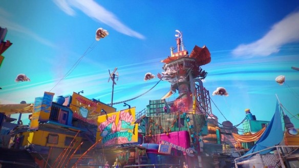 海洋冒险新作《明日潮汐》预告片 2026年2月登陆市场(图2)