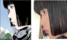 漫画家江口寿史就临摹争议致歉声明:已和当事人和解(图3) 漫画家江口寿史就临摹争议致歉声明:已和当事人和解(图3)