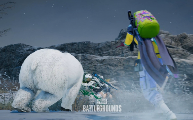 经典地图变为雪地激战?《PUBG》新版本还有新活儿!(图8) 经典地图变为雪地激战?《PUBG》新版本还有新活儿!(图8)