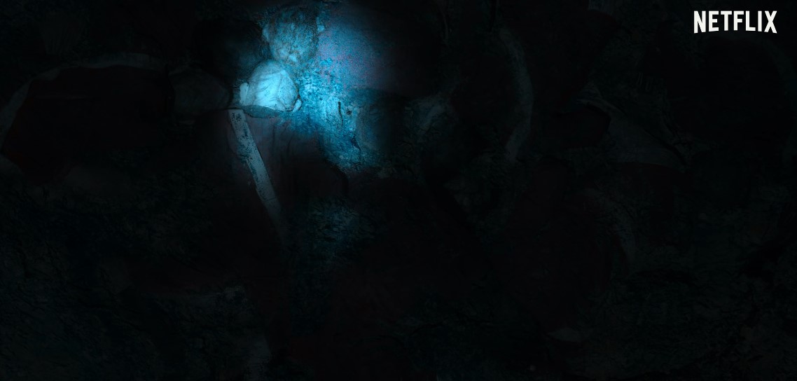 Netflix印度丧尸剧《Betaal》首曝预告 5月24日播出(图6)
