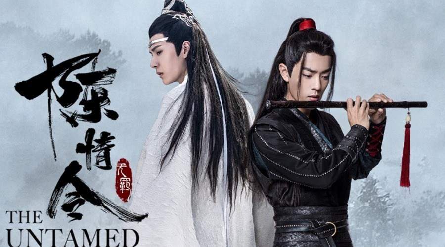 《陈情令》火出圈 游戏外媒巨头GameSpot竟强烈推荐:疫情时期的狂欢(图2) 《陈情令》火出圈 游戏外媒巨头GameSpot竟强烈推荐:疫情时期的狂欢(图2)