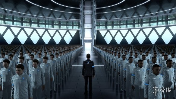 《底特律:化身为人》销量逆袭：半个月狂卖近百万套！(图1)