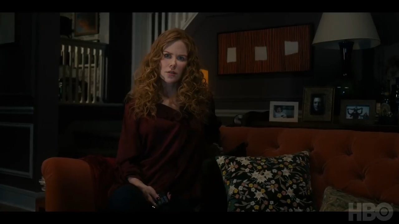 HBO新剧《无所作为》曝正式预告 妮可·基德曼、休格兰特主演(图3) HBO新剧《无所作为》曝正式预告 妮可·基德曼、休格兰特主演(图3)