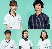石原里美主演《灰姑娘药剂师葵绿》真人剧定妆海报公开 4月9日开播(图3)