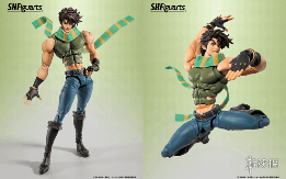 神谷英树痛斥万代魂《JOJO》手办：这哪是二乔？(图1)
