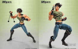 神谷英树痛斥万代魂《JOJO》手办：这哪是二乔？(图2)