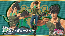 神谷英树痛斥万代魂《JOJO》手办：这哪是二乔？(图4)