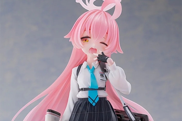 WING宣布《蔚蓝档案》星野1/7手办启动预售 12月上市 - 知音漫境