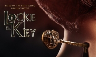 Netflix奇幻惊悚新剧《秘匙》首曝预告 2月7日播出 - 知音漫境