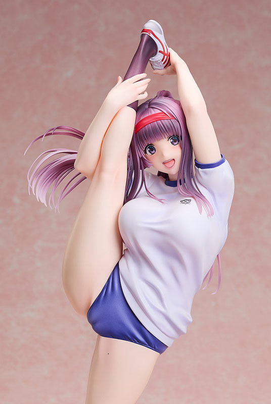 FREEing推出《害羞女友》志津城Neru体服Ver.模型(图1)