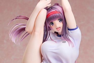 FREEing推出《害羞女友》志津城Neru体服Ver.模型 - 知音漫境