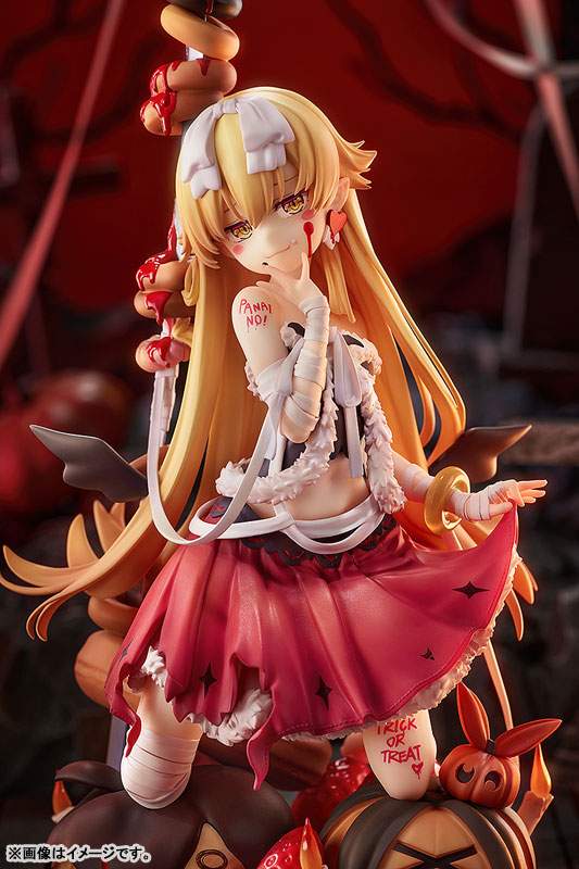 GSC《物语系列》忍野忍 TRICK OR TREAT开启预购(图3)