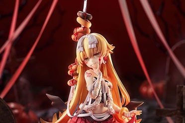 GSC《物语系列》忍野忍 TRICK OR TREAT开启预购 - 知音漫境