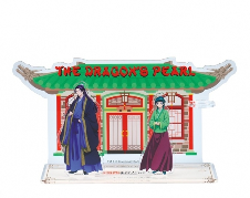 特色主题食品!《药屋少女》与大阪环球影城合作推出(图2) 特色主题食品!《药屋少女》与大阪环球影城合作推出(图2)