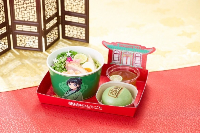 特色主题食品!《药屋少女》与大阪环球影城合作推出(图3) 特色主题食品!《药屋少女》与大阪环球影城合作推出(图3)