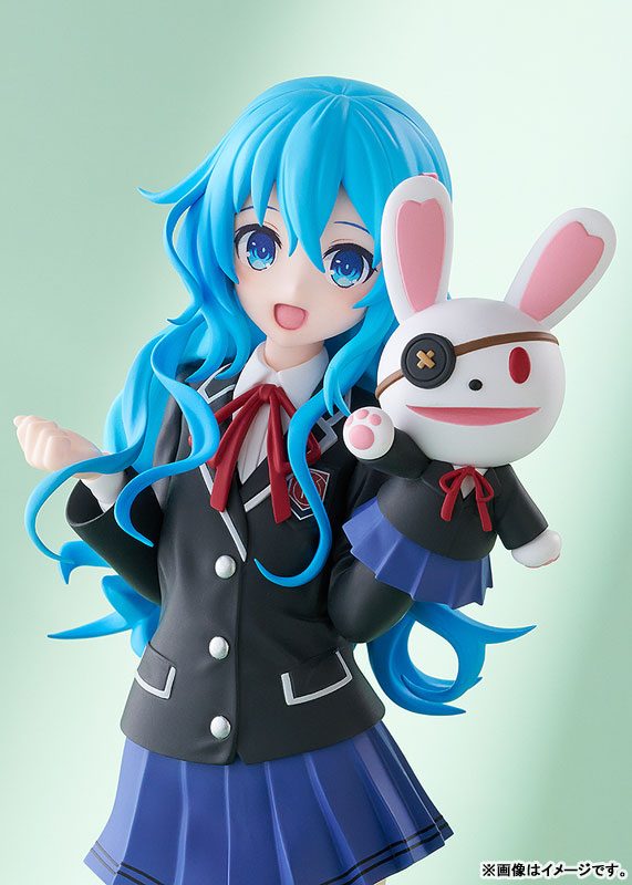 《约会大作战 DATE A LIVE V》四糸乃Ver. L尺寸模型(图1) 《约会大作战 DATE A LIVE V》四糸乃Ver. L尺寸模型(图1)