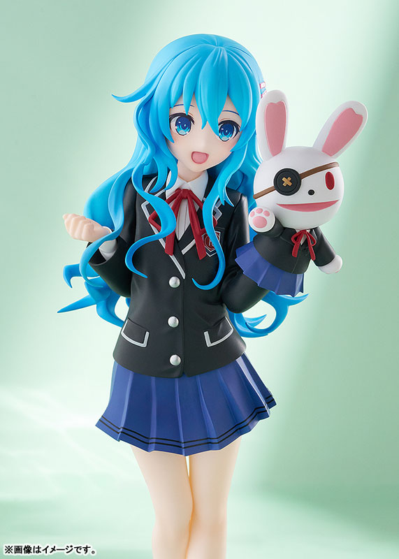 《约会大作战 DATE A LIVE V》四糸乃Ver. L尺寸模型(图2) 《约会大作战 DATE A LIVE V》四糸乃Ver. L尺寸模型(图2)