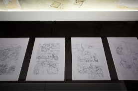 作品展《士郎正宗的世界展》宣布即将在大阪举办！(图3)
