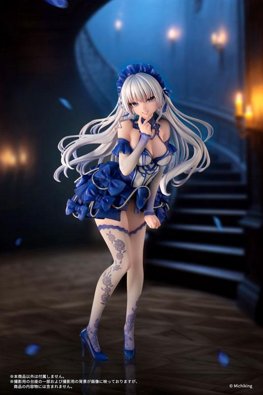 Vibrastar推出《みちきんぐ原创系列》紫音模型手办(图1) Vibrastar推出《みちきんぐ原创系列》紫音模型手办(图1)