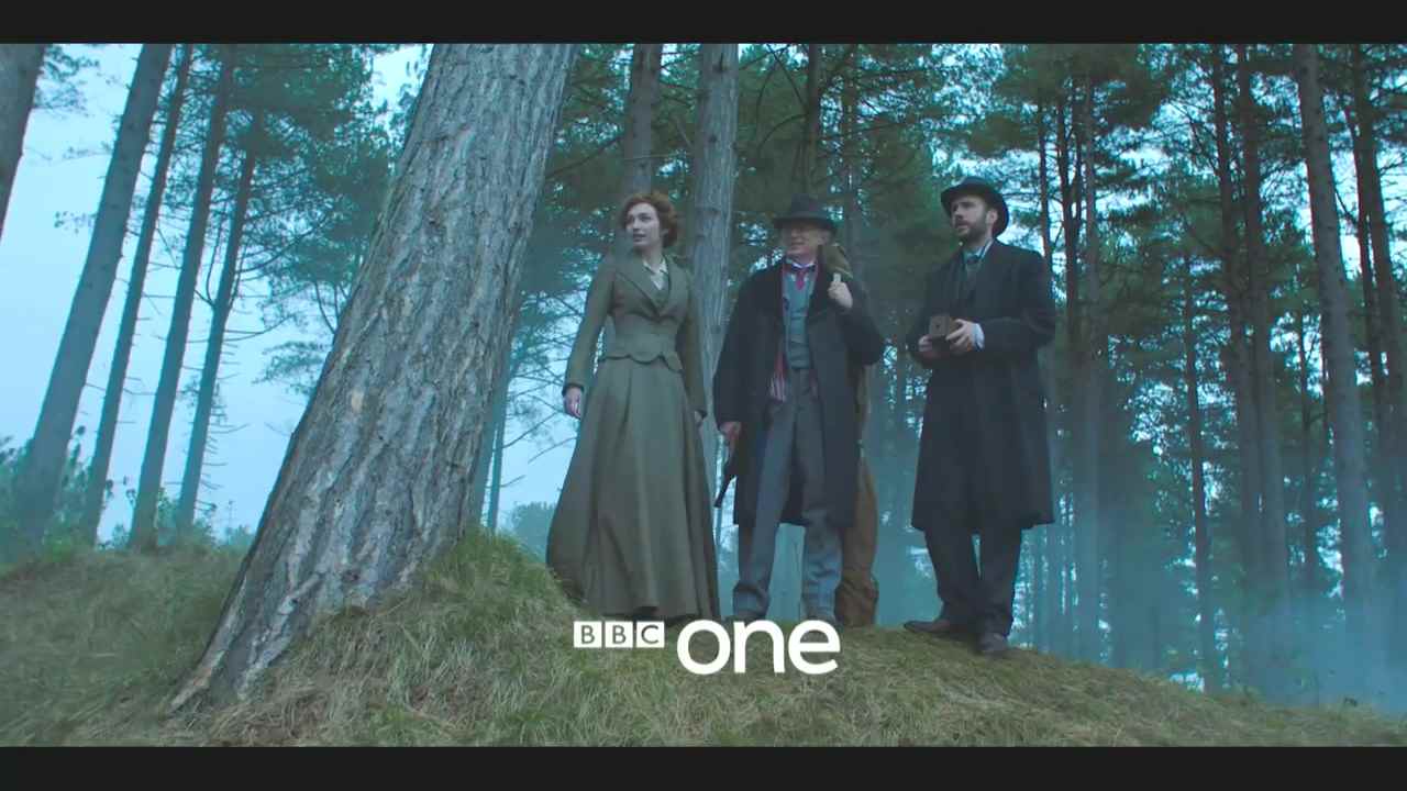 BBC迷你剧《世界大战》预告片 假如外星人入侵了英国(图1)