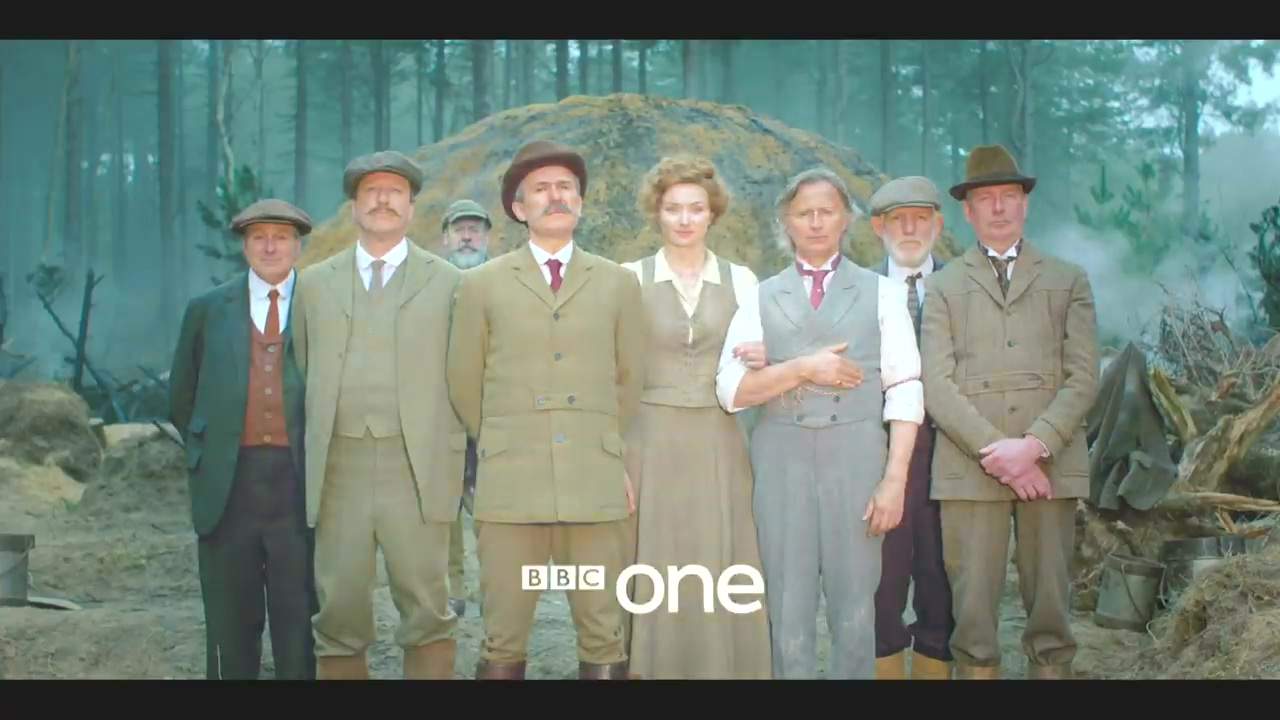 BBC迷你剧《世界大战》预告片 假如外星人入侵了英国(图2)