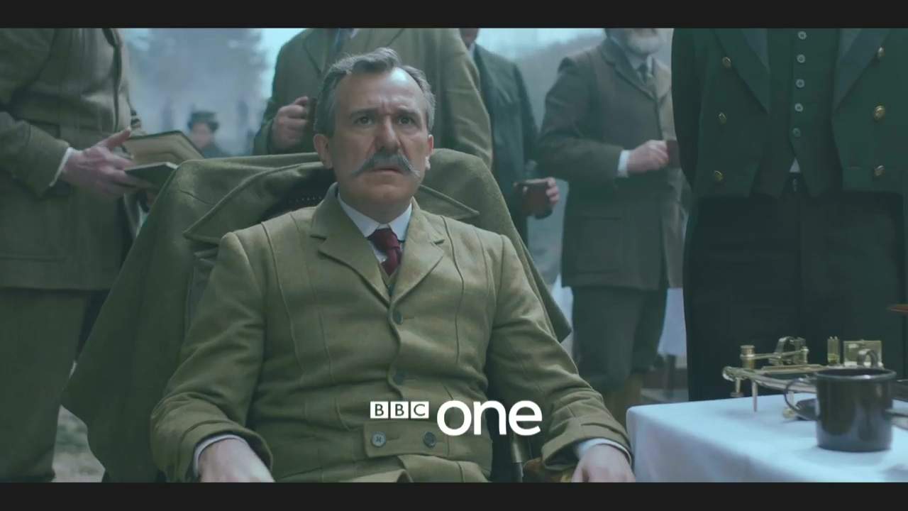 BBC迷你剧《世界大战》预告片 假如外星人入侵了英国(图5)