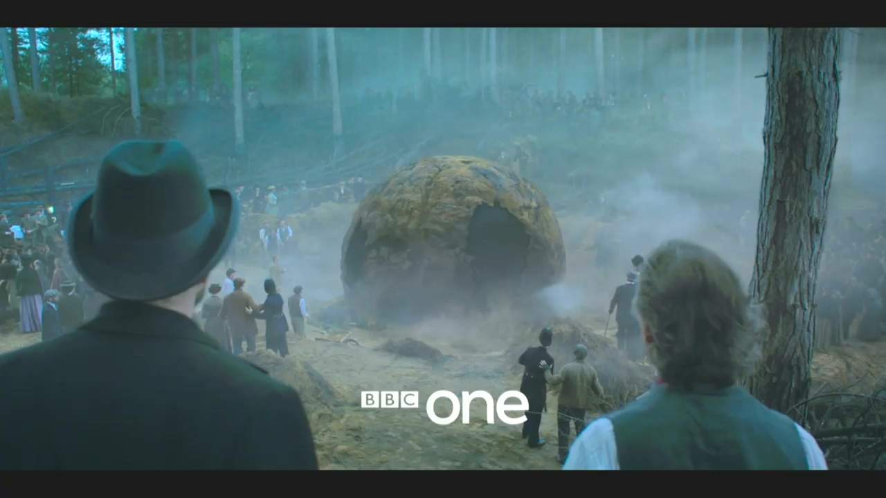 BBC迷你剧《世界大战》预告片 假如外星人入侵了英国(图4)