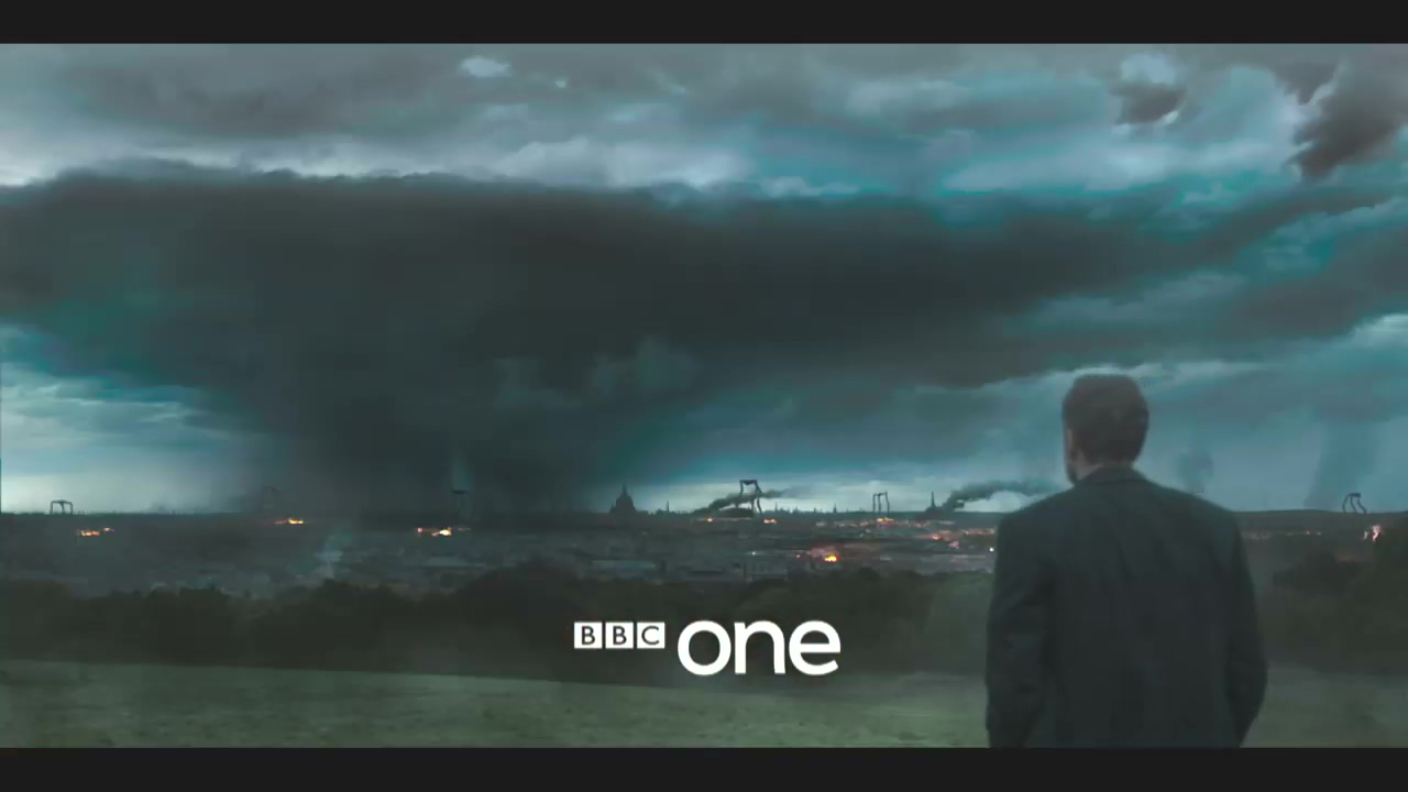 BBC迷你剧《世界大战》预告片 假如外星人入侵了英国(图12)