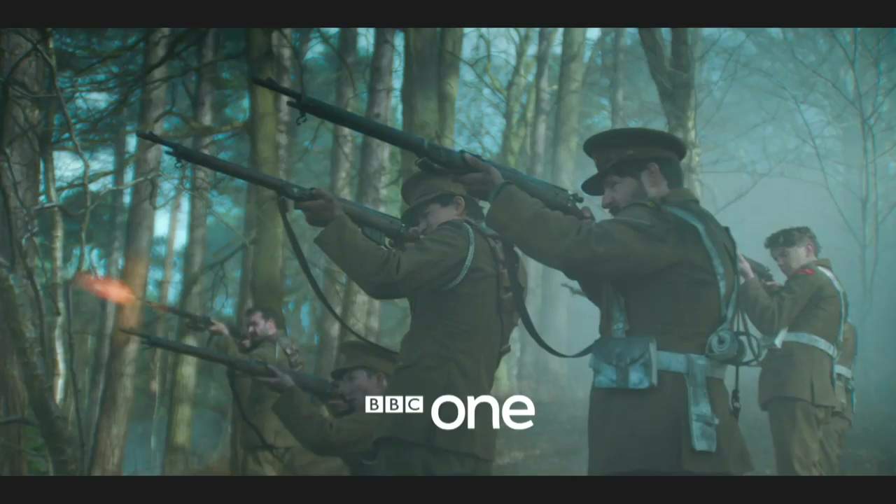 BBC迷你剧《世界大战》预告片 假如外星人入侵了英国(图13)