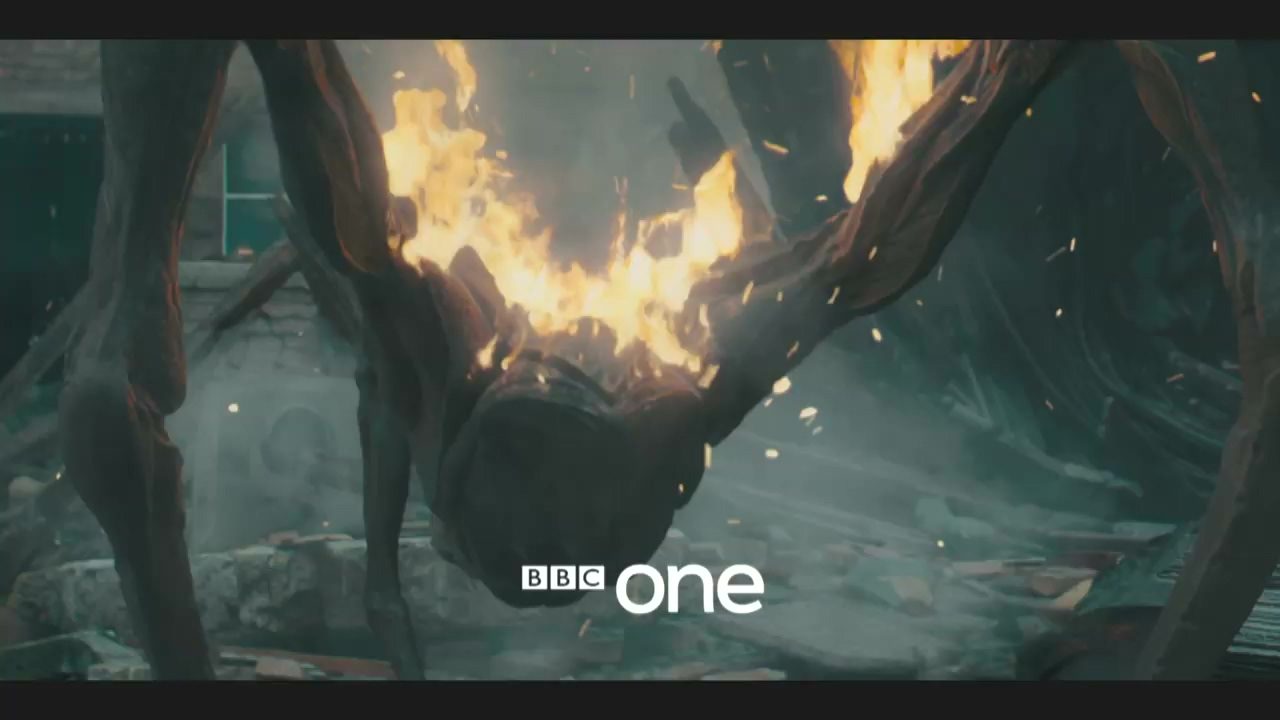 BBC迷你剧《世界大战》预告片 假如外星人入侵了英国(图14)