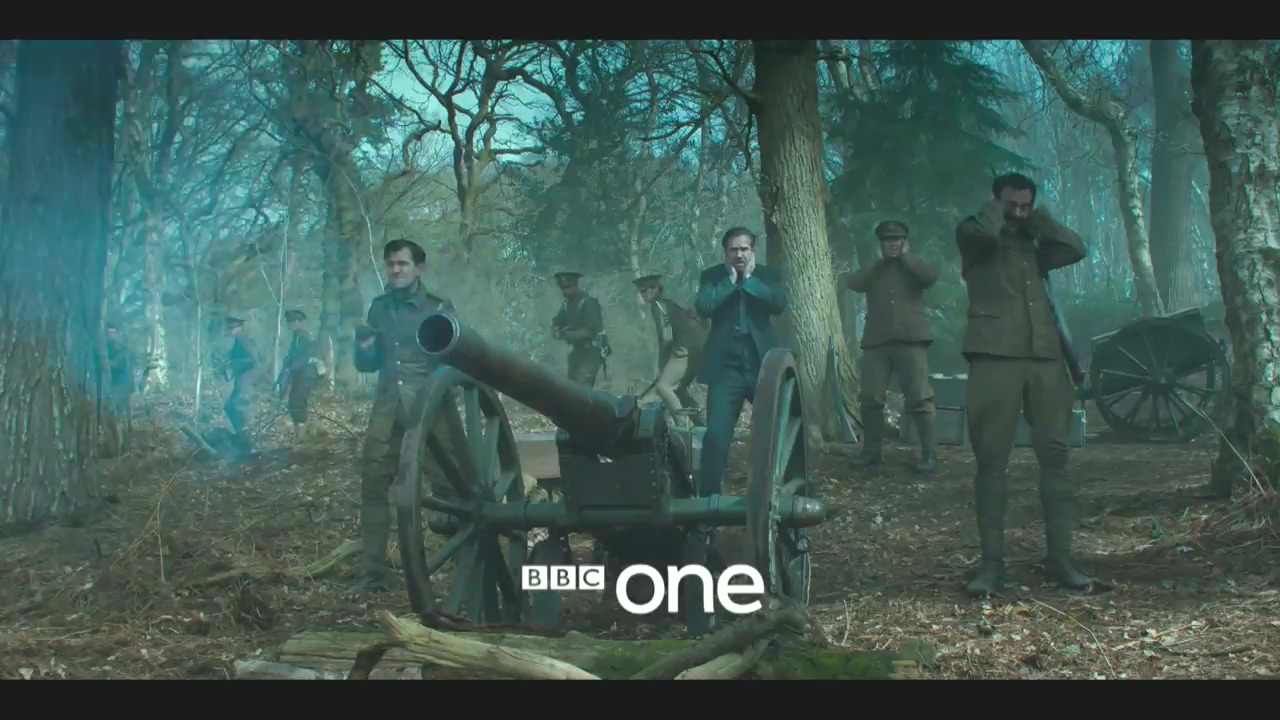BBC迷你剧《世界大战》预告片 假如外星人入侵了英国(图9)