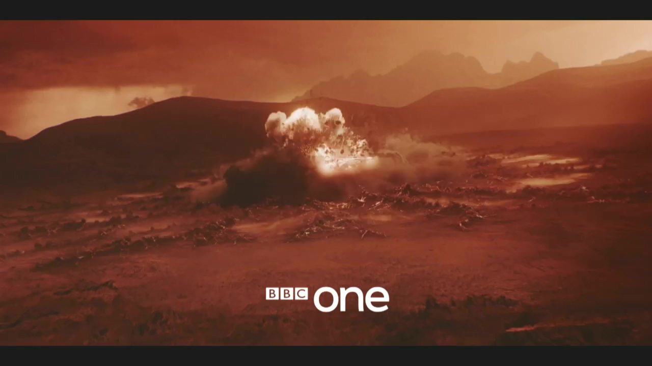BBC迷你剧《世界大战》预告片 假如外星人入侵了英国(图10)