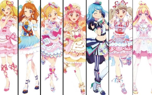 活动新周边!《偶像星愿》服装展关键视觉图已公布(图2) 活动新周边!《偶像星愿》服装展关键视觉图已公布(图2)