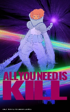 《ALL YOU NEED IS KILL》宣布主题曲演唱者已确定 - 知音漫境