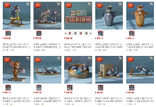 雷军押注的小众文创,为何在IP衍生品市场掀不起浪?(图5) 雷军押注的小众文创,为何在IP衍生品市场掀不起浪?(图5)