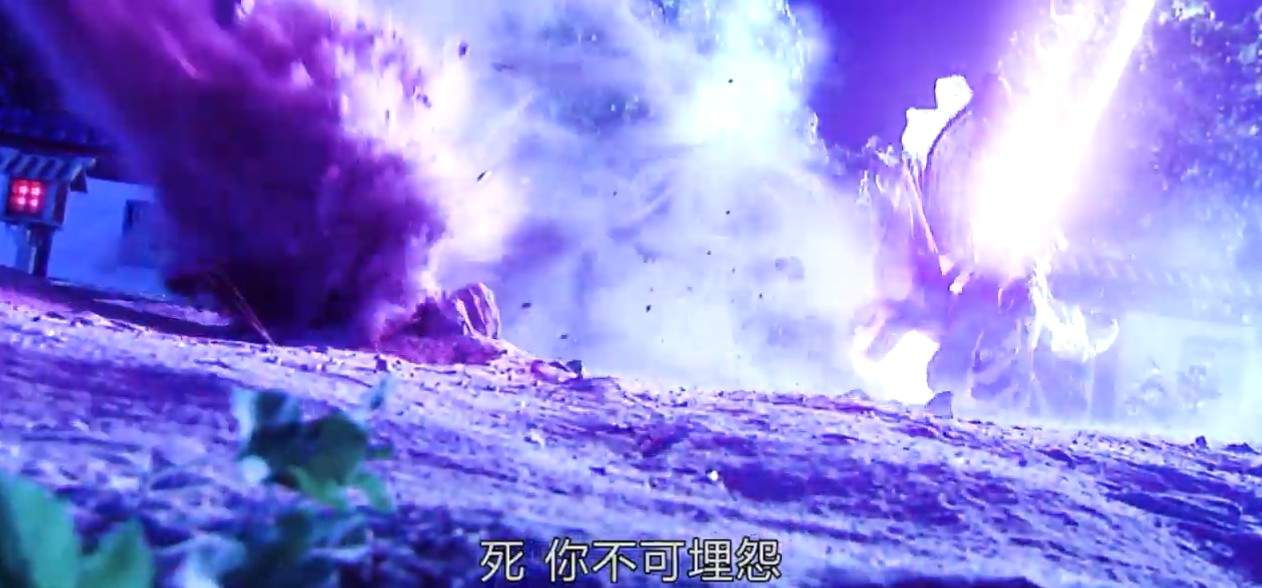 雷霆布袋戏《霹雳英雄战纪之刀说异数》第一季登陆Netflix(图7) 雷霆布袋戏《霹雳英雄战纪之刀说异数》第一季登陆Netflix(图7)