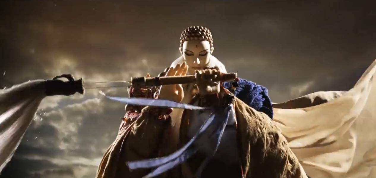 雷霆布袋戏《霹雳英雄战纪之刀说异数》第一季登陆Netflix(图9) 雷霆布袋戏《霹雳英雄战纪之刀说异数》第一季登陆Netflix(图9)