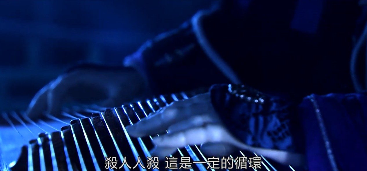 雷霆布袋戏《霹雳英雄战纪之刀说异数》第一季登陆Netflix(图1) 雷霆布袋戏《霹雳英雄战纪之刀说异数》第一季登陆Netflix(图1)