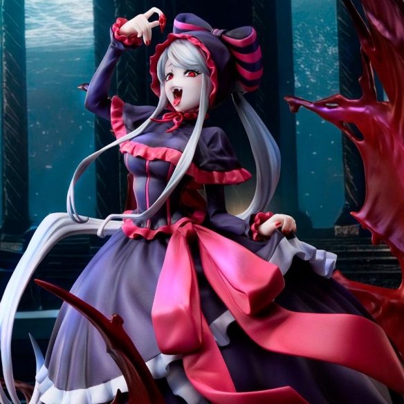 Union Creative《OVERLORD》夏提雅·布拉德弗伦纪念版(图5)