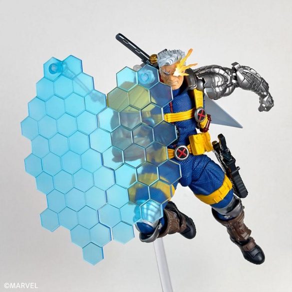 海洋堂《X战警》机堡 Ver.1.5 新模型 2026年4月发售(图4)