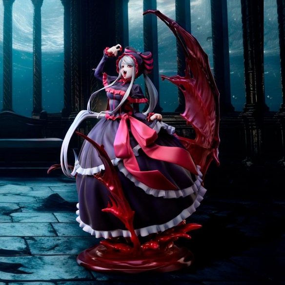 Union Creative《OVERLORD》夏提雅·布拉德弗伦纪念版(图2)