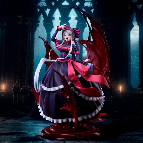 Union Creative《OVERLORD》夏提雅·布拉德弗伦纪念版(图1)
