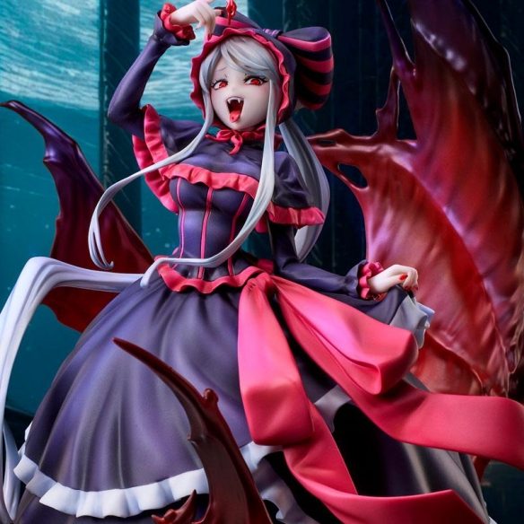 Union Creative《OVERLORD》夏提雅·布拉德弗伦纪念版(图4)