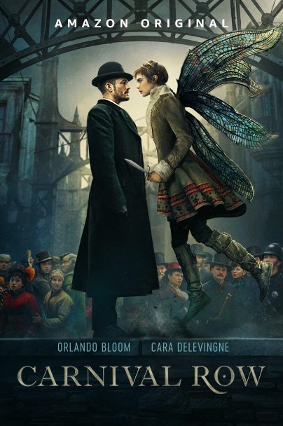 “开花”黑暗奇幻题材新剧《狂欢命案》新预告 8月30日开播(图8)