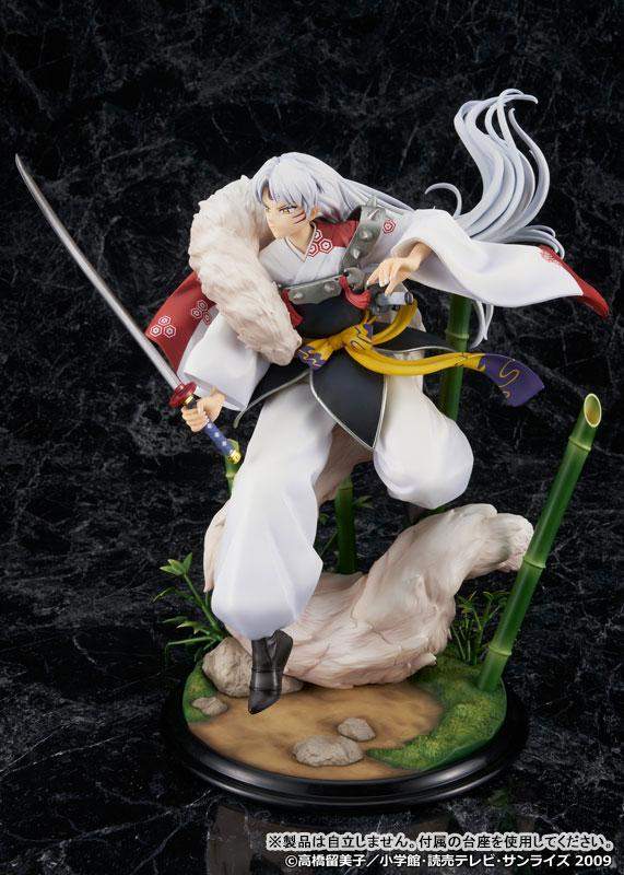 Hobby Max《犬夜叉》杀生丸模型预计2026年1月发售(图2) Hobby Max《犬夜叉》杀生丸模型预计2026年1月发售(图2)