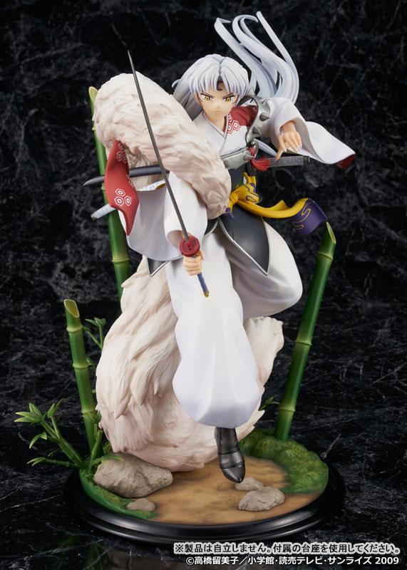 Hobby Max《犬夜叉》杀生丸模型预计2026年1月发售(图3) Hobby Max《犬夜叉》杀生丸模型预计2026年1月发售(图3)