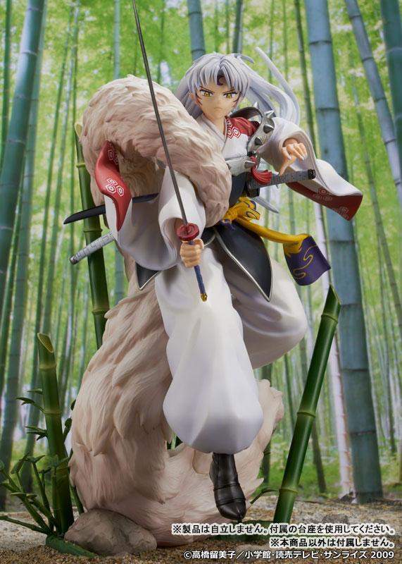 Hobby Max《犬夜叉》杀生丸模型预计2026年1月发售(图5) Hobby Max《犬夜叉》杀生丸模型预计2026年1月发售(图5)