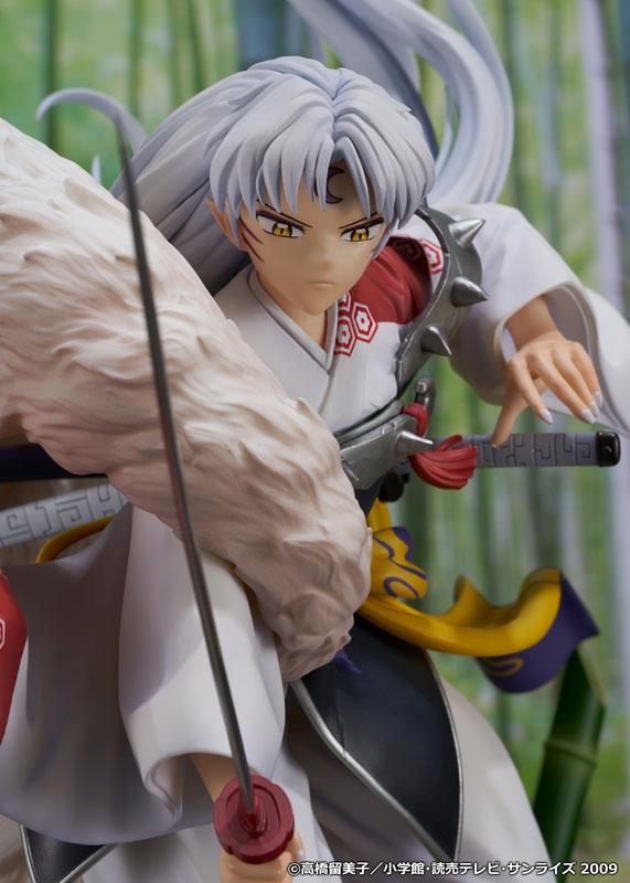 Hobby Max《犬夜叉》杀生丸模型预计2026年1月发售(图7) Hobby Max《犬夜叉》杀生丸模型预计2026年1月发售(图7)