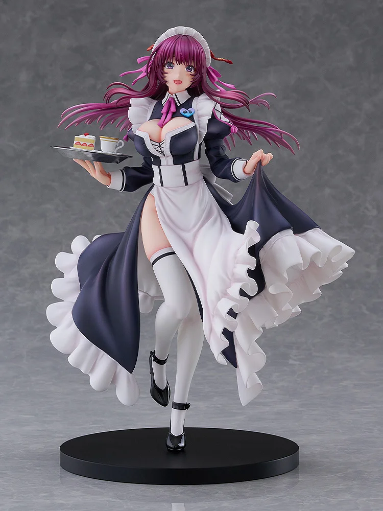 DMM Factory《害羞女友》Maid Maison 志津城Neru模型(图1) DMM Factory《害羞女友》Maid Maison 志津城Neru模型(图1)