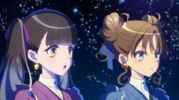 动画《前桥魔女》第8集插曲《Meteor Shower》发行(图5)